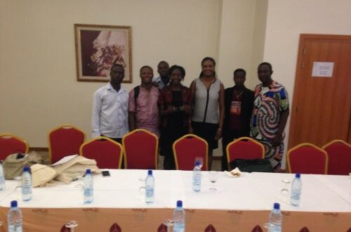 Article : Osiwa mobilise les blogueurs béninois dans la participation citoyenne
